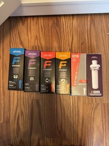 Cirkul Fission Lot of 6 new nib 