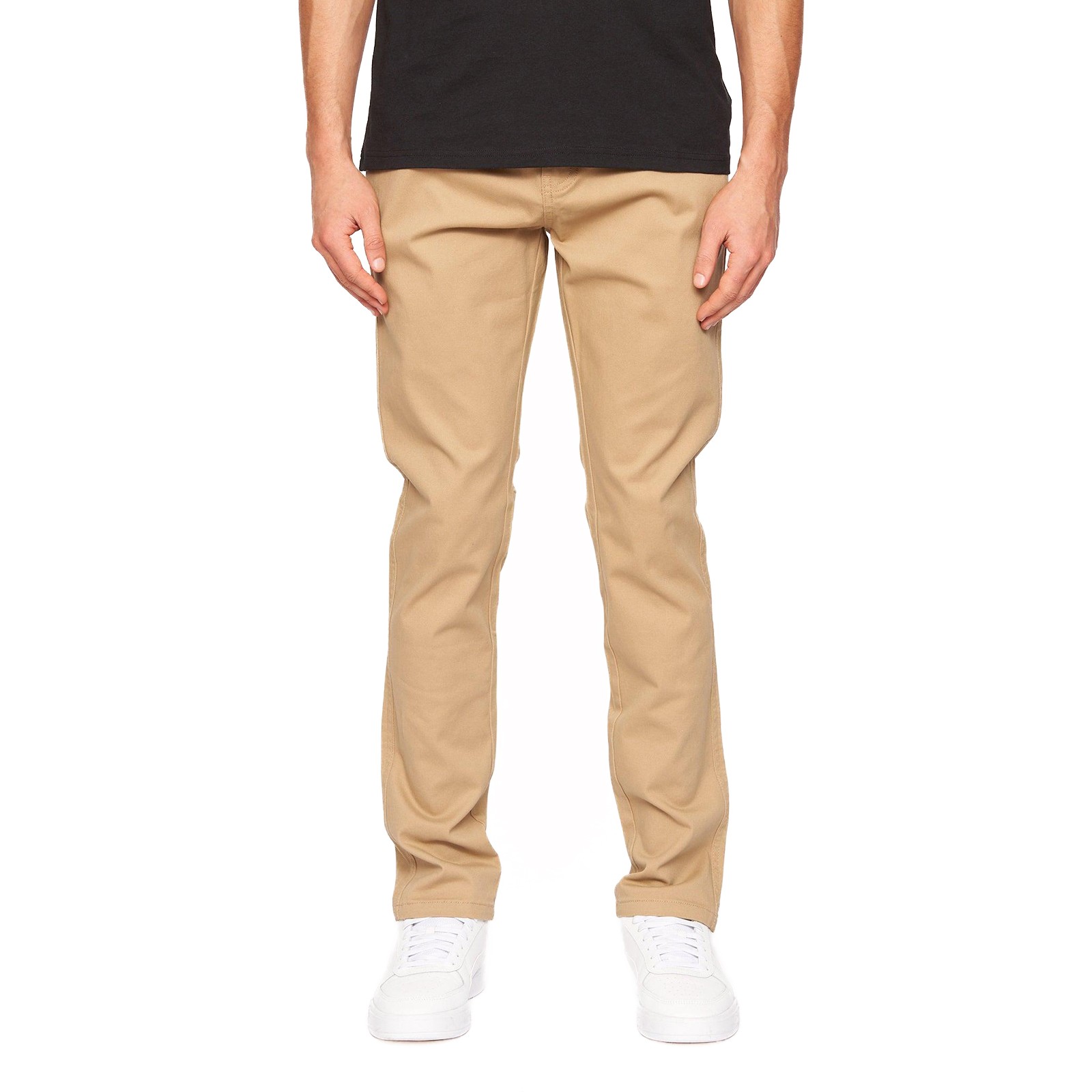 End Of Line Men's Roysden Chinos Sand - W30 L30 - Image 2