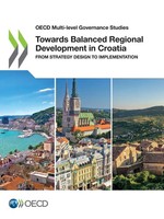 Oecd | Towards Balanced Regional Development In Croatia | Taschenbuch | Englisch
