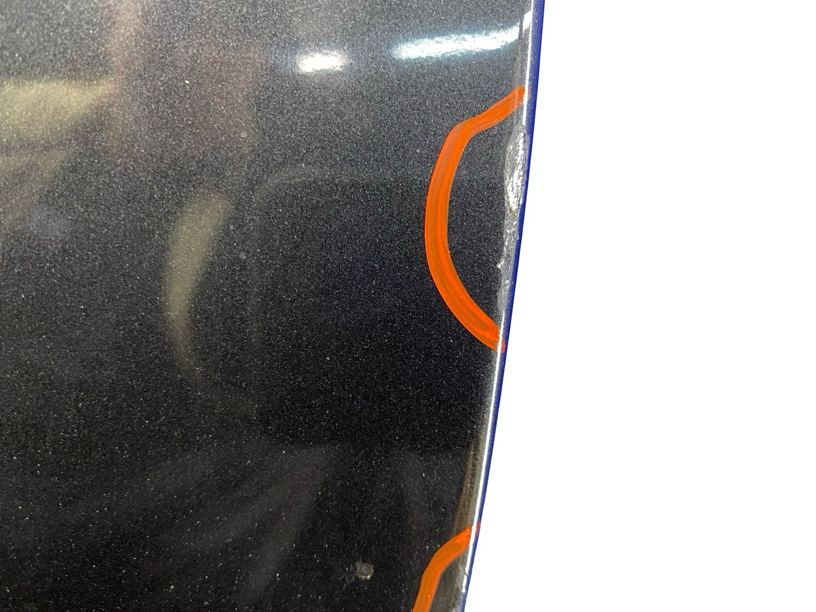 2008 - 2019 Maserati Granturismo Front Hood Bonnet Panel Grigio Granito Metallic