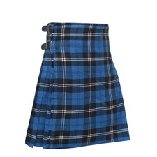 8 Yard Mens Kilt   Authentic Tartan Kilt for Men Highland Outfit for Weddi