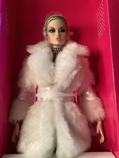 Poppy Parker Silver Cloud Doll 2023 Integrity Toys Special Event Curated NRFB