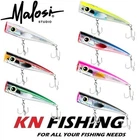 MALOSI STAPLE TYRANT 120P Popper Floating Lures 120mm 35gr