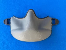 Used GENTEX HGU 56/P Helicopter Flight Helmet MFS Maxillofacial Shield Mask