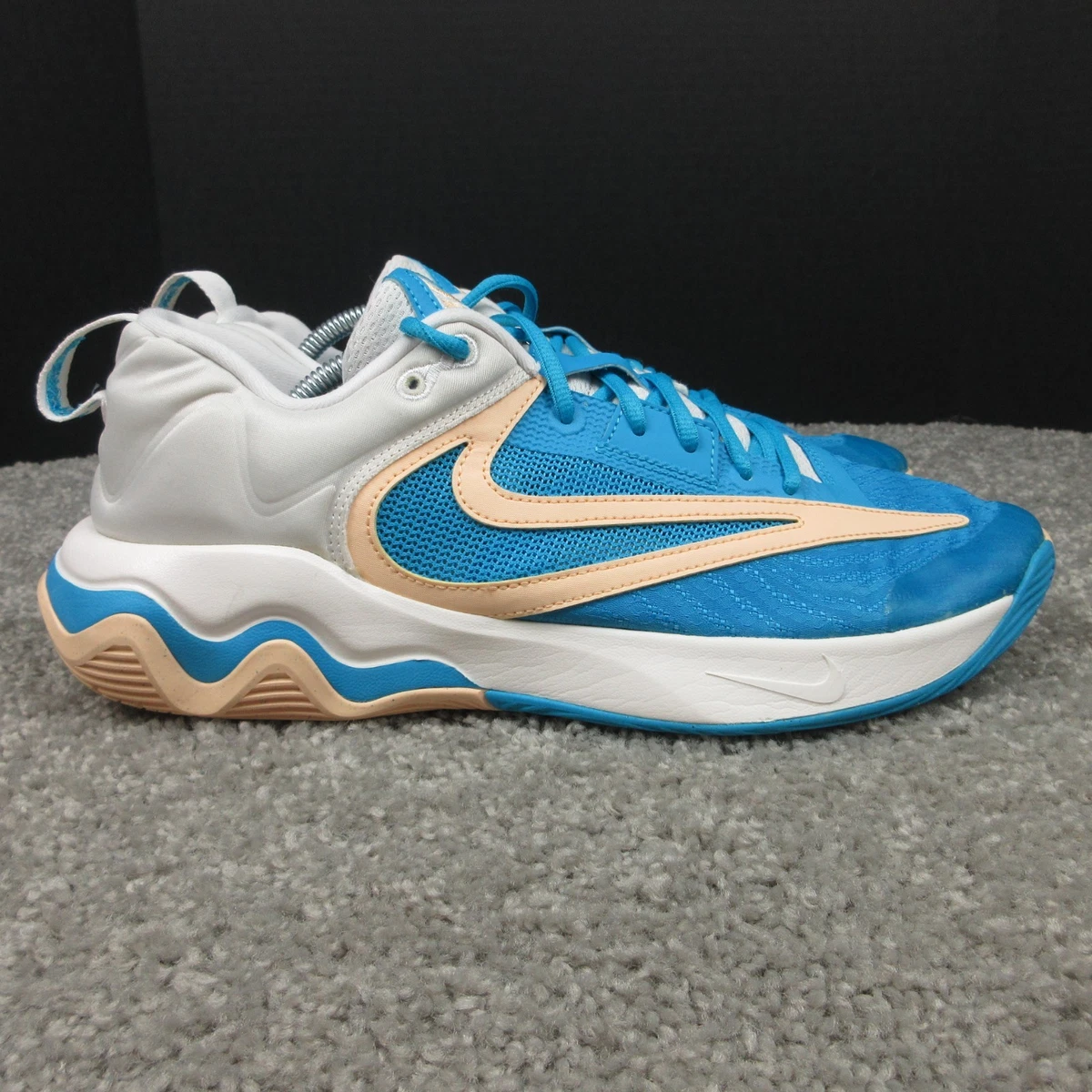 Nike Giannis Immortality 3 Nigeria x Greece | eBay