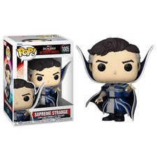 Figura Pop Doctor Strange Multiverse Of Madness Supreme Stra