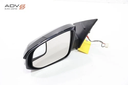 2016 - 2018 TOYOTA RAV4 LEFT DRIVER SIDE DOOR EXTERIOR REAR VIEW MIRROR OEM