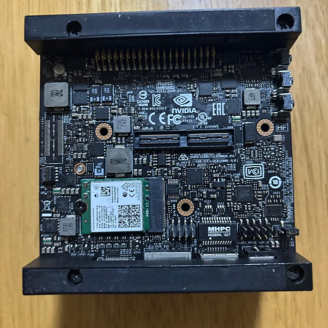 NVIDIA Jetson AGX Xavier Developer Kit 16GB | eBay