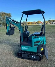 Mini Excavator CFG Industrial QK16R