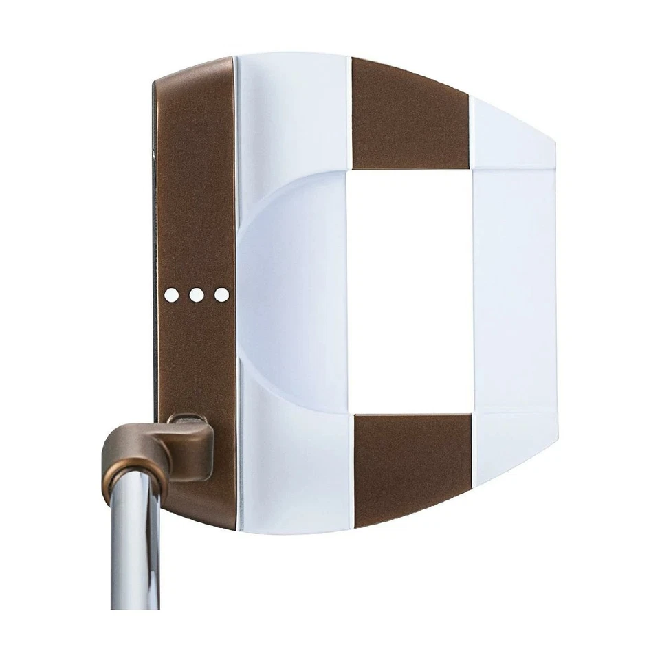 Odyssey Ai-ONE GIRAFFE-BEAM JAILBIRD MINI Putter 33 in STROKE LAB 90 NEW - Image 3 of 4