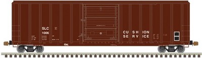 Atlas 20007608 HO San Luis Central FMC 5347 Single Door Box Car #1044