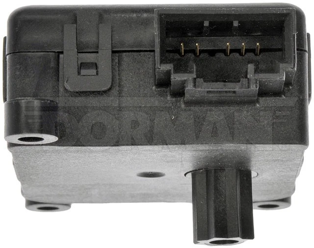 Actuador de puerta de aire Dorman 604-814 - Temperatura para 09-13 Mazda 6 Foto 3 de 4