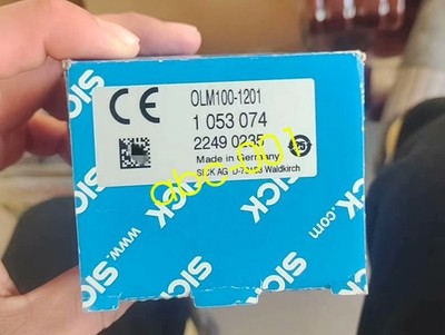 SICK New OLM100-1201 1053074 Linear Measuring Sensor