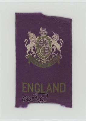 1910-15 ITC Canadian Miscellany Tobacco SC12 England 2kh