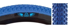 SE Bikes 26 x 2 Cub Tire Blue/Black Wire Bead SE Racing 4754