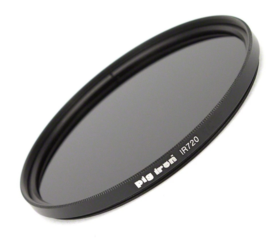 Pig Iron Infrared Filter 39mm R72 Luminexis L280 Glass 720nm Lens Element Filter - Image 3 of 4