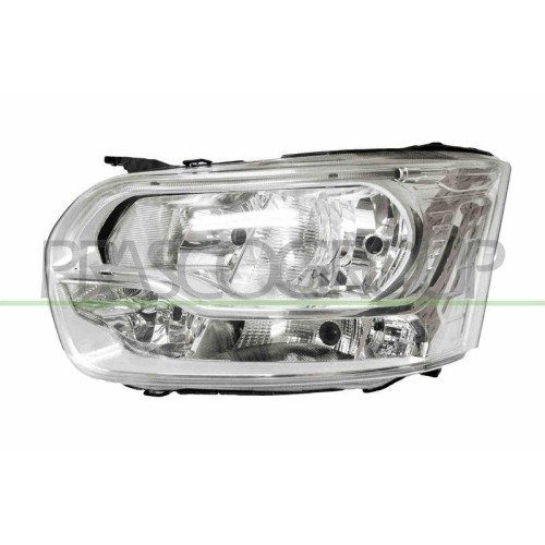 Projecteur avant gauche Prasco FD9134924 avec faisceau large