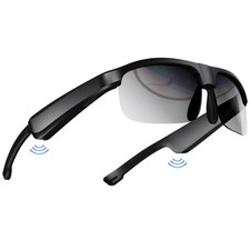 Smart Glasses Bluetooth Audio Glasses for Men Women - Calls  Music,Driving