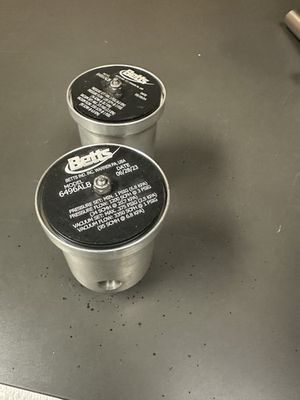 #ad Betts Industrial Inc. 6496ALB 406 Style Normal Aluminum Pressure Vacuum Vent $14.99