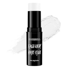 BOBISUKA White Face Body Paint Stick Eye Black Sticks for Football B0C96GWCG5
