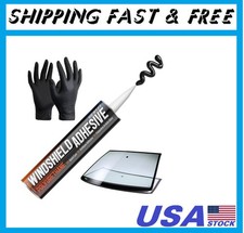 Polyurethane Windshield Adhesive With Fast Curing Formula - High Bond Strength