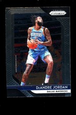 2018 Prizm #12 DeAndre Jordan Dallas Mavericks QTY