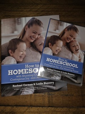 APOLOGIA How To Homeschool Parent Course