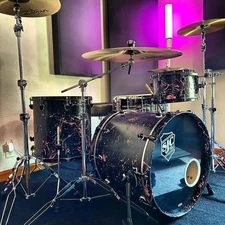 SJC Custom Drums 3pc - 2023 Tour Series