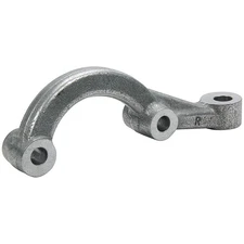 Allstar Performance 55973 Mustang II Steering Arm RH for 3pc Spindle