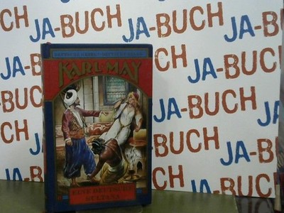 Eine Deutsche Sultana May, Karl: