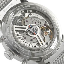 BREITLING Top time: B01 Ford Mustang AB01762A1L1A1 SW13721 6
