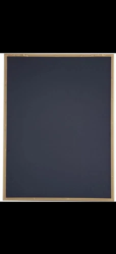 Elegant Lighting MR4072BR Eternity 32 X 24 inch Brass Wall Mirror - Picture 3 of 5