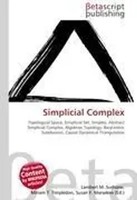 Lambert M. Surhone (U. A.) | Simplicial Complex | Taschenbuch | Englisch (2026)