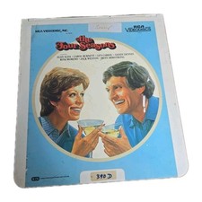 The Four Seasons, MCA VIDEODISC, Carol Burnett Alan Alda, CED, Tested