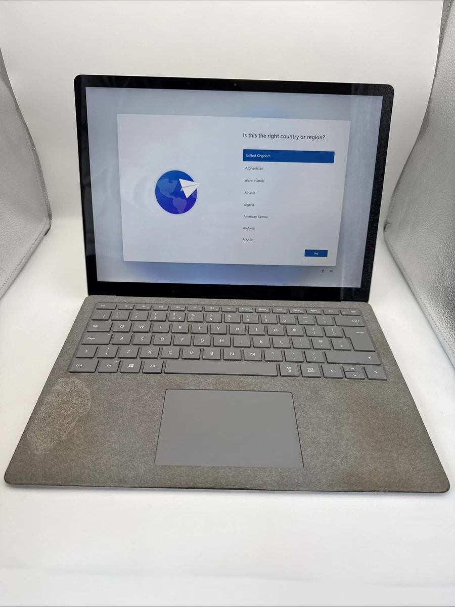 Microsoft Surface Laptop 2 PC Laptops & Netbooks for sale | eBay UK