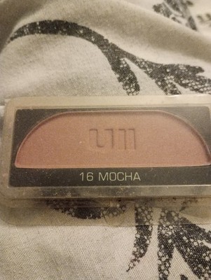 1 x Ultima 11 Cheek Colour Rouge Farbton 16 Mokka