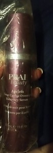 Prai Beauty Ageless Throat Caviar Overnight Recovery Serum