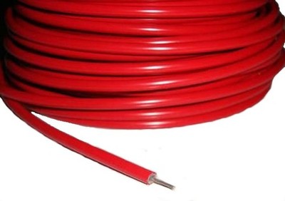 Belden 25KV Cable, 22G cable with Korona-Guard Insulation - 25ft Length