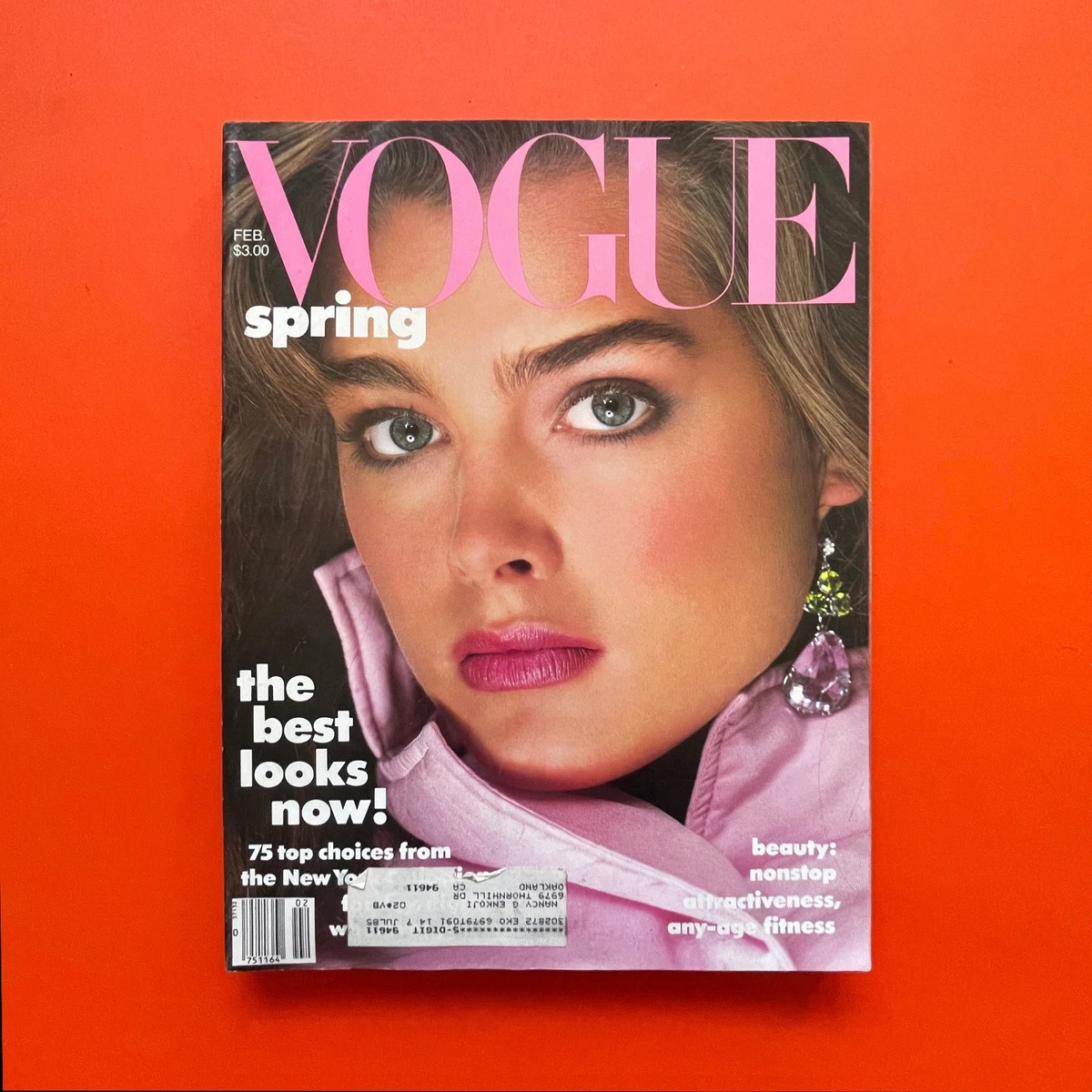 Preços baixos em Vogue Revistas em Inglês 1980-1999 | eBay
