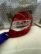 2012 CITROEN C4 MK2 1.6 DIESEL REAR RIGHT DRIVER SIDE TAIL LIGHT LAMP 9687311980