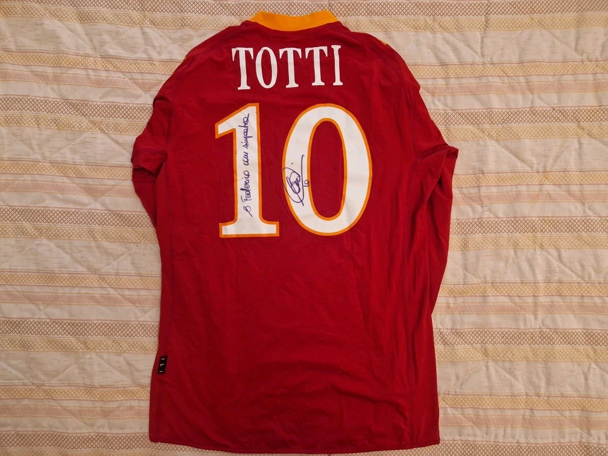 Maglia Calcio Roma AS 21/22 - Personalizzata - ROZAL22 Roma - Il