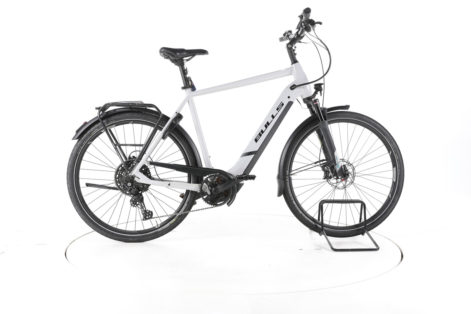 Bulls Cross Lite EVO 1 Vélo électrique de trekking Bosch Batterie 750Wh 28" Pro