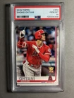 2019 Topps Series 1 Shohei Ohtani Rookie Cup #250 PSA 10 Gem Mint Dodgers MVP