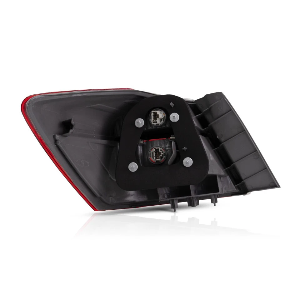 Luz trasera exterior del lado del pasajero HO2805101 para Honda Accord 2013 2014 2015 DOT Foto 2 de 4