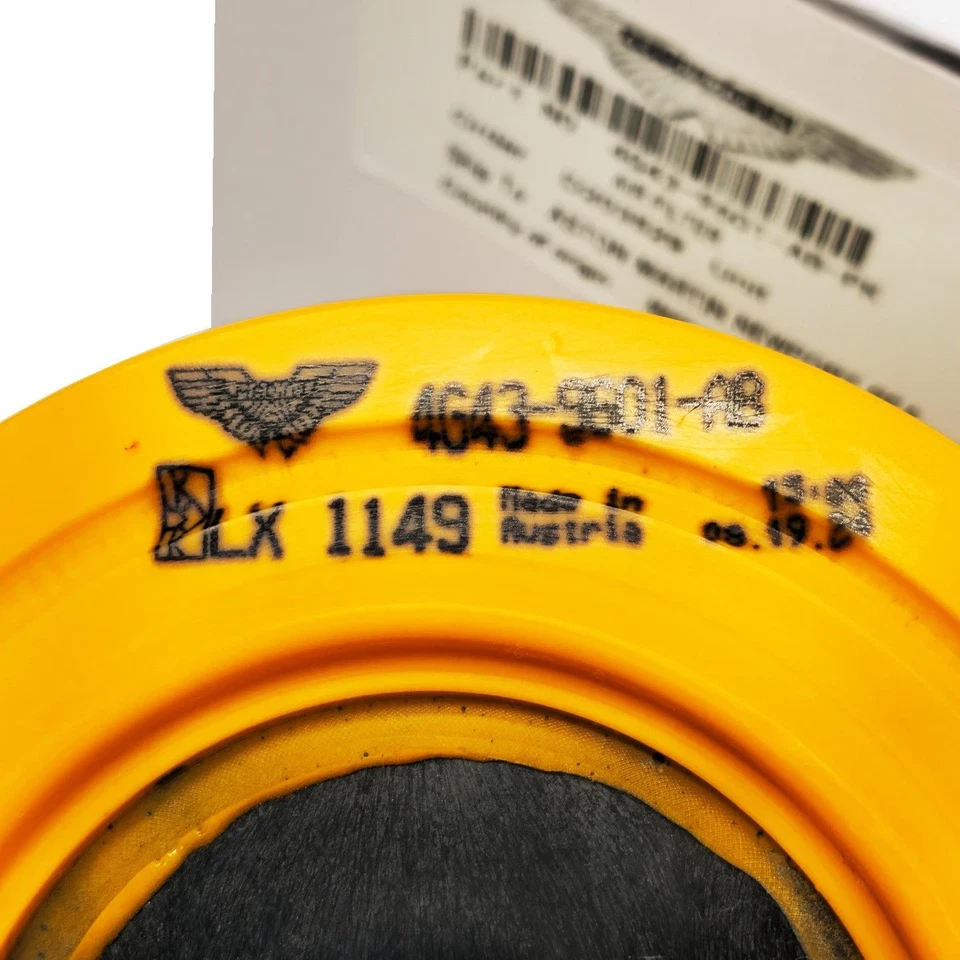 Juego de filtros de aire originales para Aston Martin Rapide DB9 DBS V12, OEM: 4G43-9601-AB-PK Foto 4 de 4