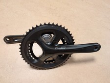 kurbelgarnitur 2x10 48/34 shimano Tiagra FC-4700 mit Ultegra Innenlager SM-FC660