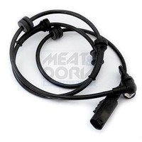 Meat & Doria Sensor, Raddrehzahl Vorderachse Beidseitig U.A. FüR Fiat, Lancia