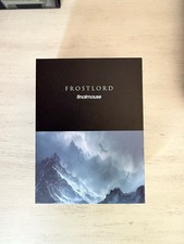 Finalmouse ULX Frostlord Gaming Mouse Sealed Medium Size