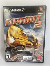 Flatout 2 - Sony PlayStation 2 Tested