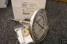 TREND MODEL 52 THERMOMETER 56-850-0199 NEW 0-140F